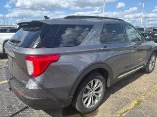 Ford Explorer 2023 AWD XLT 4 puertas SUV