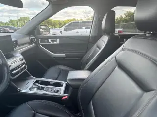 Ford Explorer 2023 AWD XLT 4 puertas SUV