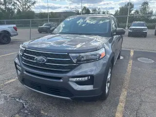 Ford Explorer 2023 AWD XLT 4 puertas SUV