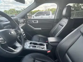 Ford Explorer 2023 AWD XLT 4 puertas SUV
