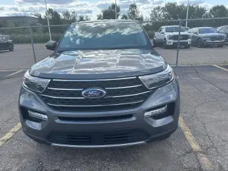 Ford Explorer 2023 AWD XLT 4 puertas SUV