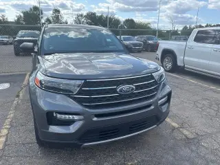 Ford Explorer 2023 AWD XLT 4 puertas SUV