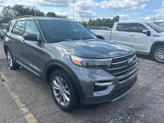 Ford Explorer 2023 AWD XLT 4 puertas SUV
