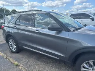 Ford Explorer 2023 AWD XLT 4 puertas SUV