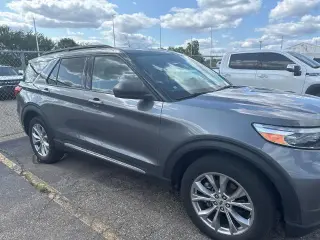 Ford Explorer 2023 AWD XLT 4 puertas SUV