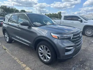 Ford Explorer 2023 AWD XLT 4 puertas SUV