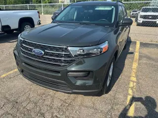 Ford Explorer 2023 AWD XLT 4 puertas SUV