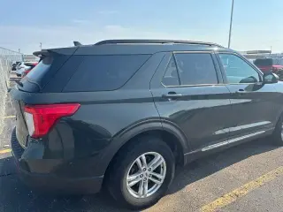 Ford Explorer 2023 AWD XLT 4 puertas SUV