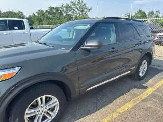 Ford Explorer 2023 AWD XLT 4 puertas SUV