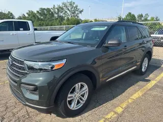 Ford Explorer 2023 AWD XLT 4 puertas SUV