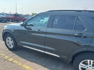 Ford Explorer 2023 AWD XLT 4 puertas SUV