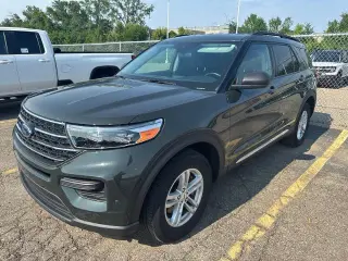 Ford Explorer 2023 AWD XLT 4 puertas SUV