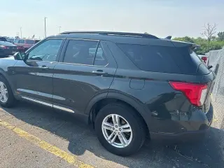 Ford Explorer 2023 AWD XLT 4 puertas SUV