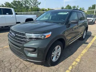 Ford Explorer 2023 AWD XLT 4 puertas SUV