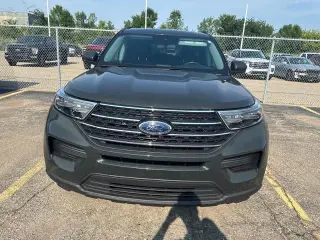Ford Explorer 2023 AWD XLT 4 puertas SUV