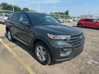 Ford Explorer 2023 AWD XLT 4 puertas SUV