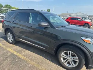 Ford Explorer 2023 AWD XLT 4 puertas SUV
