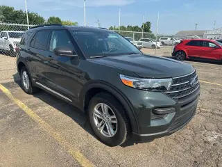 Ford Explorer 2023 AWD XLT 4 puertas SUV