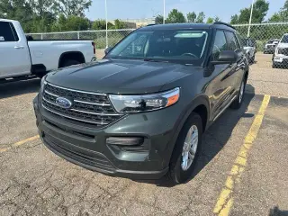 Ford Explorer 2023 AWD XLT 4 puertas SUV