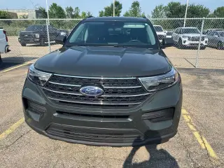 Ford Explorer 2023 AWD XLT 4 puertas SUV