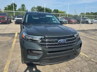 Ford Explorer 2023 AWD XLT 4 puertas SUV