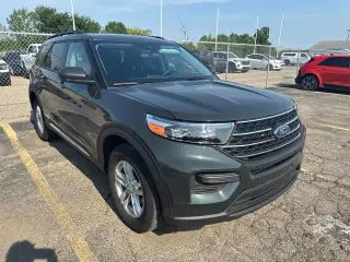 Ford Explorer 2023 AWD XLT 4 puertas SUV