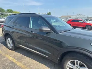 Ford Explorer 2023 AWD XLT 4 puertas SUV