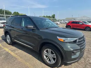 Ford Explorer 2023 AWD XLT 4 puertas SUV