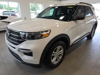 Ford Explorer 2023 AWD XLT 4 puertas SUV