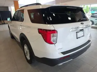 Ford Explorer 2023 AWD XLT 4 puertas SUV