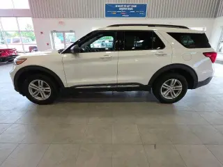 Ford Explorer 2023 AWD XLT 4 puertas SUV