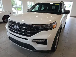 Ford Explorer 2023 AWD XLT 4 puertas SUV