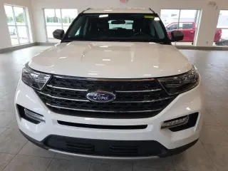 Ford Explorer 2023 AWD XLT 4 puertas SUV