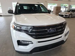 Ford Explorer 2023 AWD XLT 4 puertas SUV
