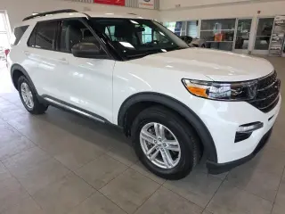 Ford Explorer 2023 AWD XLT 4 puertas SUV