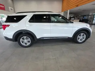 Ford Explorer 2023 AWD XLT 4 puertas SUV