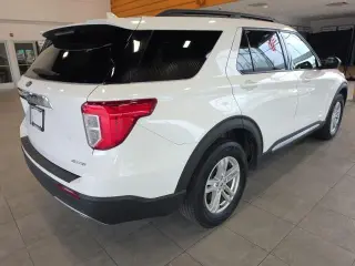 Ford Explorer 2023 AWD XLT 4 puertas SUV