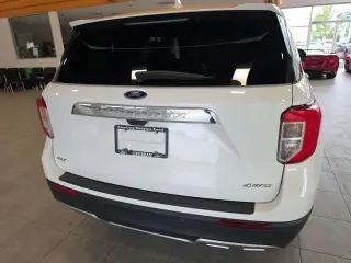 Ford Explorer 2023 AWD XLT 4 puertas SUV