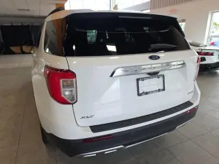 Ford Explorer 2023 AWD XLT 4 puertas SUV