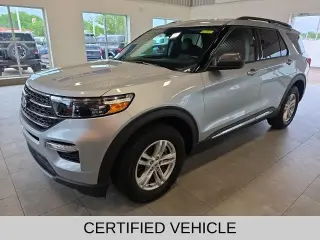 Ford Explorer 2023 AWD XLT 4 puertas SUV
