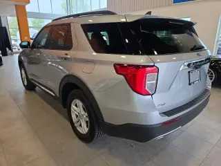 Ford Explorer 2023 AWD XLT 4 puertas SUV