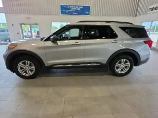 Ford Explorer 2023 AWD XLT 4 puertas SUV