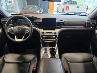 Ford Explorer 2023 AWD XLT 4 puertas SUV