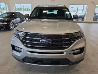 Ford Explorer 2023 AWD XLT 4 puertas SUV