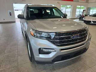 Ford Explorer 2023 AWD XLT 4 puertas SUV