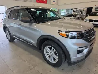 Ford Explorer 2023 AWD XLT 4 puertas SUV