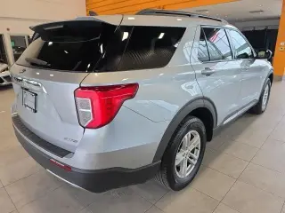 Ford Explorer 2023 AWD XLT 4 puertas SUV