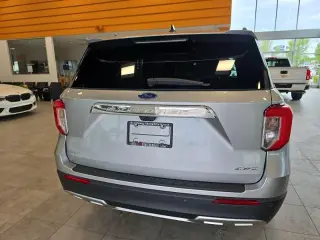 Ford Explorer 2023 AWD XLT 4 puertas SUV