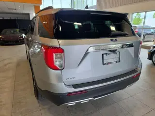 Ford Explorer 2023 AWD XLT 4 puertas SUV