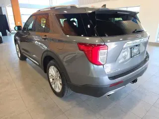 Ford Explorer 2024 AWD Limited 4 puertas SUV